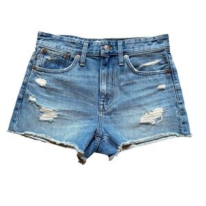 New Made Well denim shorts, tags, size 26